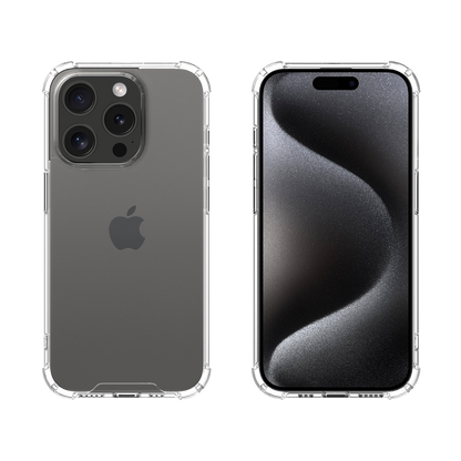 NOVANL ShockShield hoesje voor iPhone 15 Pro