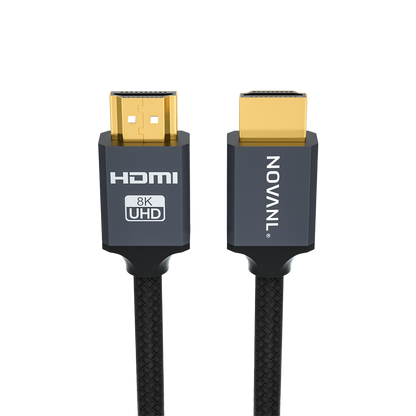 NOVANL UltraHD HDMI 2.1 8K Cable (1.5M)