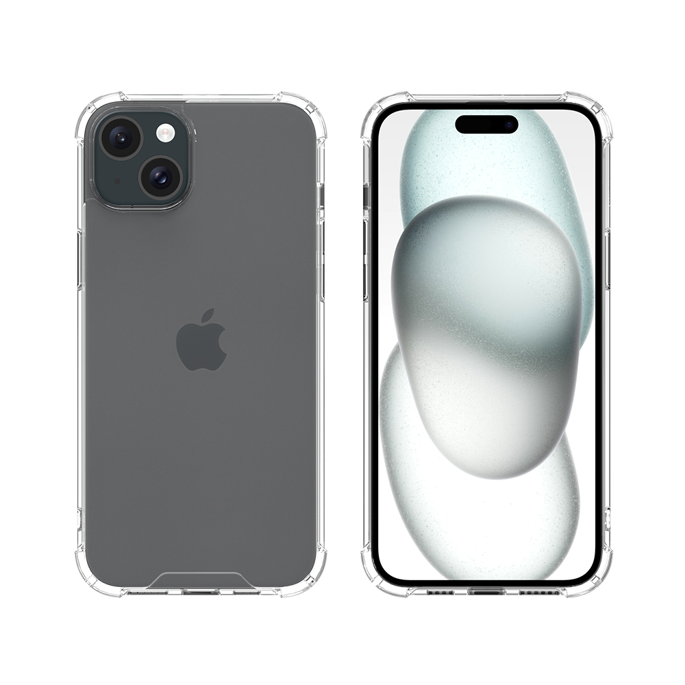 NOVANL ShockShield hoesje voor iPhone 15