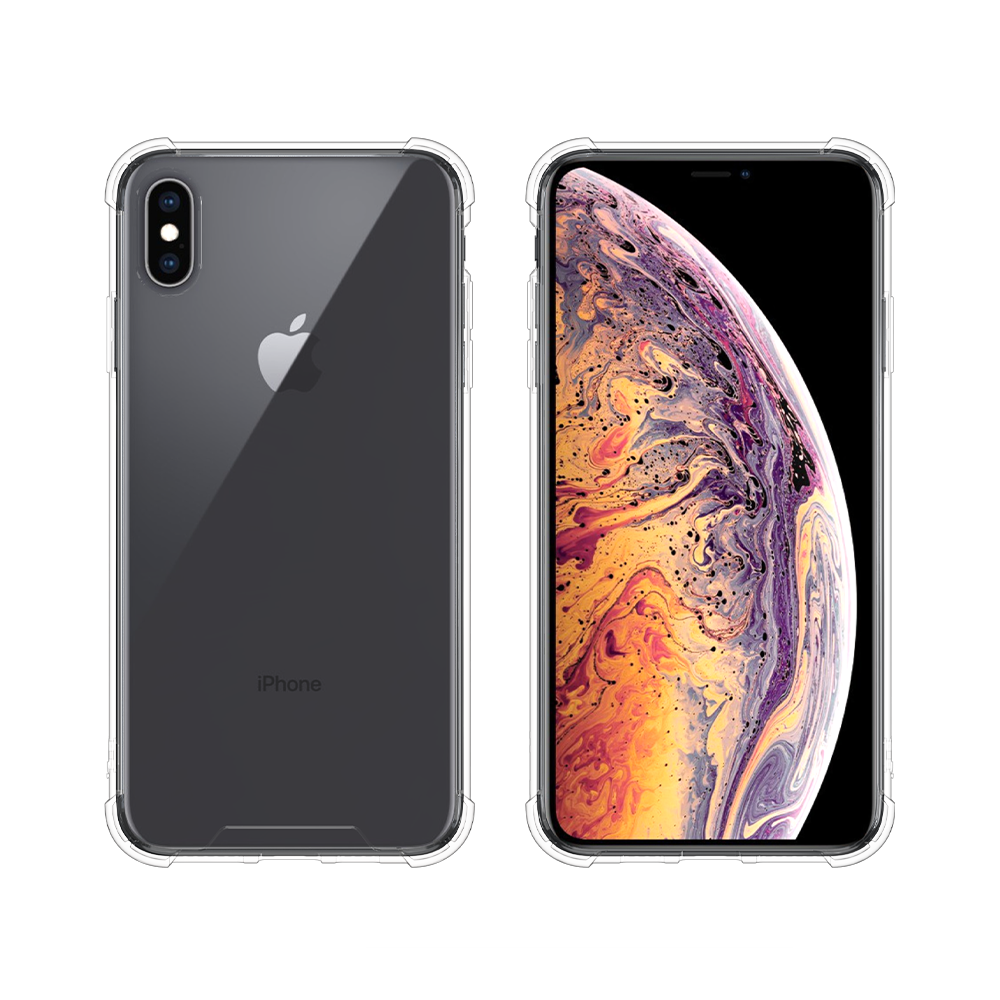 NOVANL ShockShield hoesje voor iPhone XS Max