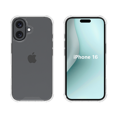 ShockShield Hoesje voor iPhone 16