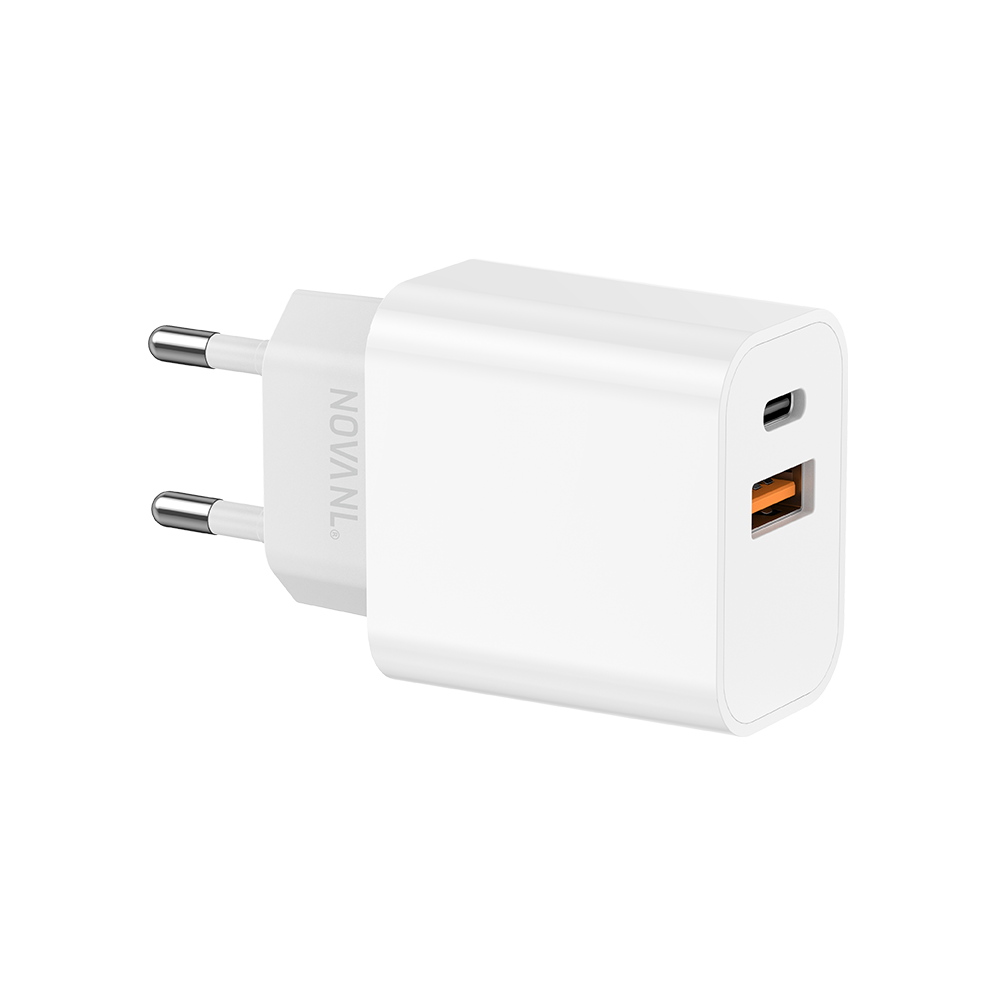 NOVANL ProCharge 20W USB-A & USB-C (Dual Port)