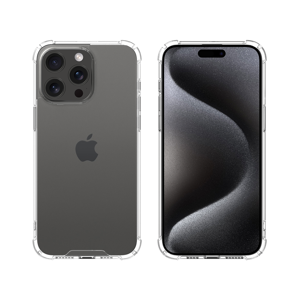 NOVANL ShockShield hoesje voor iPhone 15 Pro Max