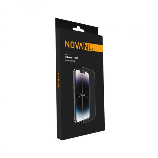 NOVANL GlassProtector Pro Privacy for iPhone 14 Pro