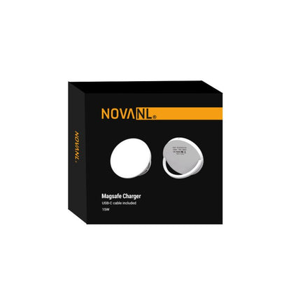 NOVANL MagWireless Wireless Charger (MagSafe Compatible)