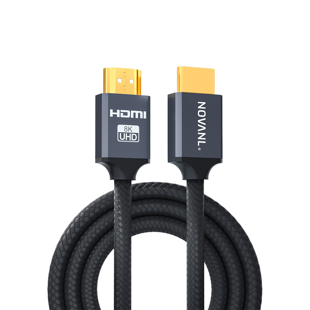 NOVANL UltraHD HDMI 2.1 8K Cable (1.5M)