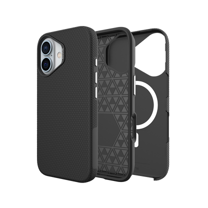 iPhone 16 GripArmor - Black