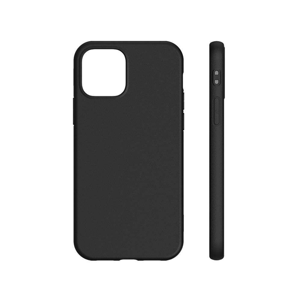 NOVANL Midnight TPU hoesje voor iPhone 12/12 Pro