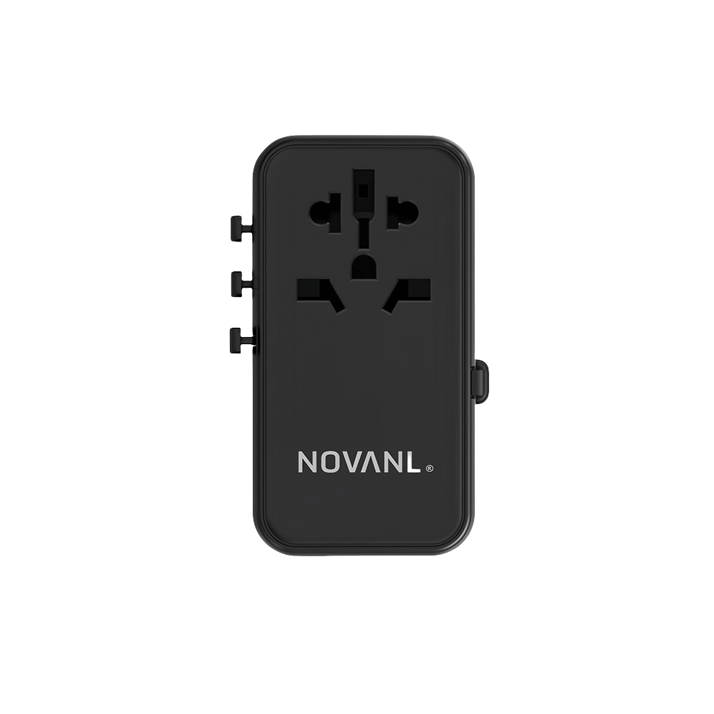 NOVANL WorldCharge Pro 85W (Incl. USB-C)