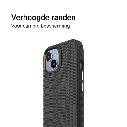 NOVANL GripArmor hoesje voor iPhone 15  Black