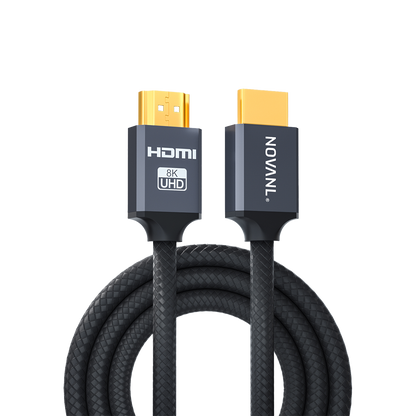 NOVANL UltraHD HDMI 2.1 8K Cable (5M)