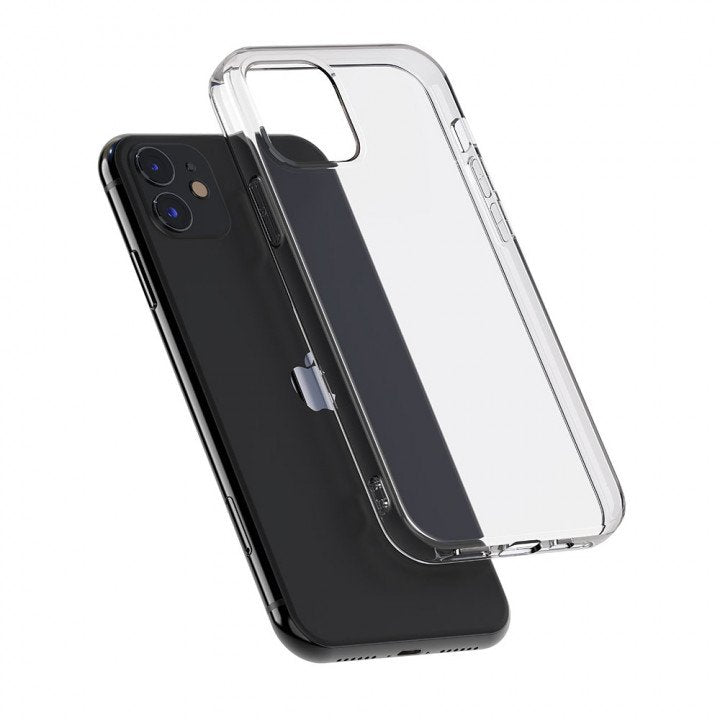 NOVANL Clear TPU Case for iPhone 11