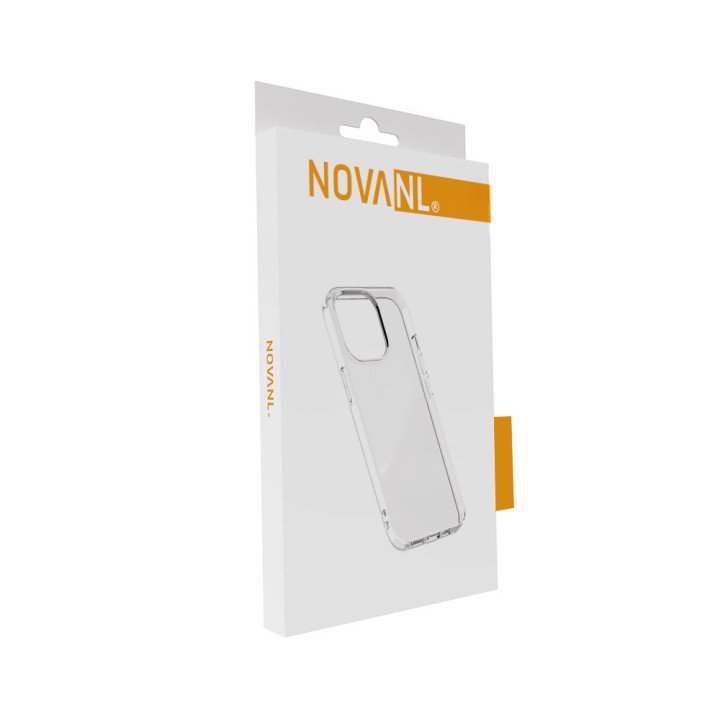 NOVANL Clear TPU Case for iPhone 7 Plus/8 Plus