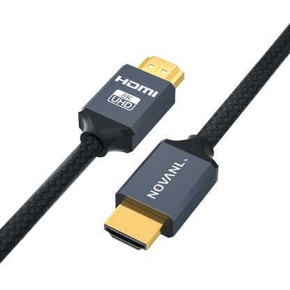 NOVANL UltraHD HDMI 2.1 8K Cable (1.5M)