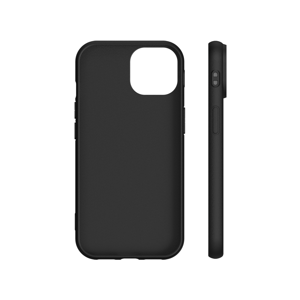 NOVANL Midnight TPU hoesje voor iPhone 15  Black