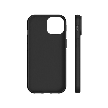 NOVANL Midnight TPU hoesje voor iPhone 15  Black