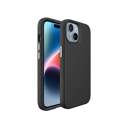 NOVANL GripArmor hoesje voor iPhone 15  Black