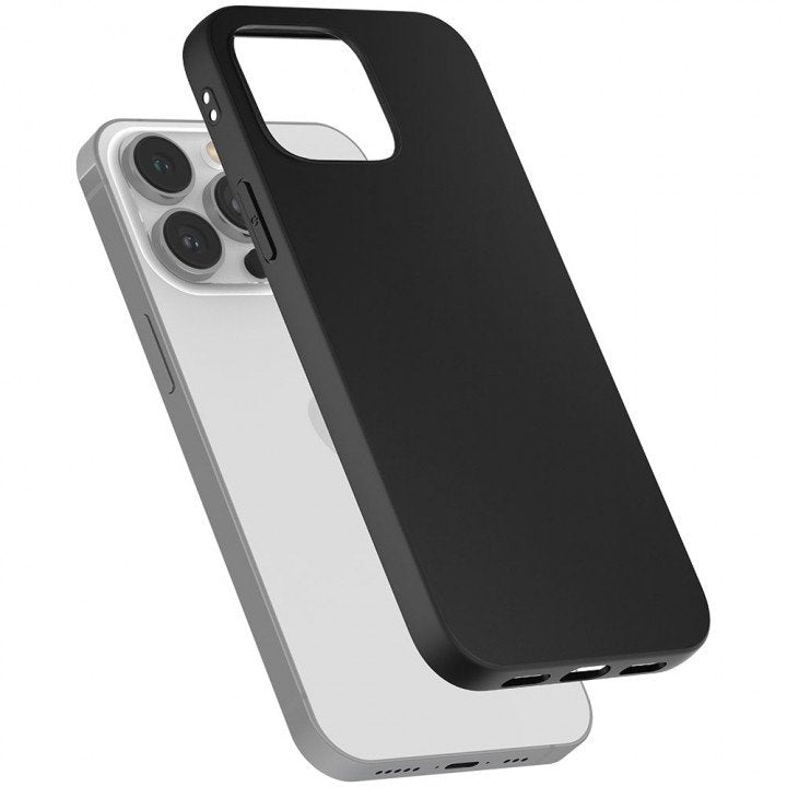 NOVANL Midnight TPU Case for iPhone 12/12 Pro