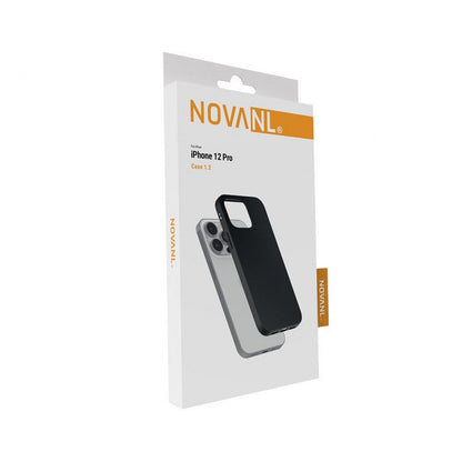 NOVANL Midnight TPU Case for iPhone 12/12 Pro