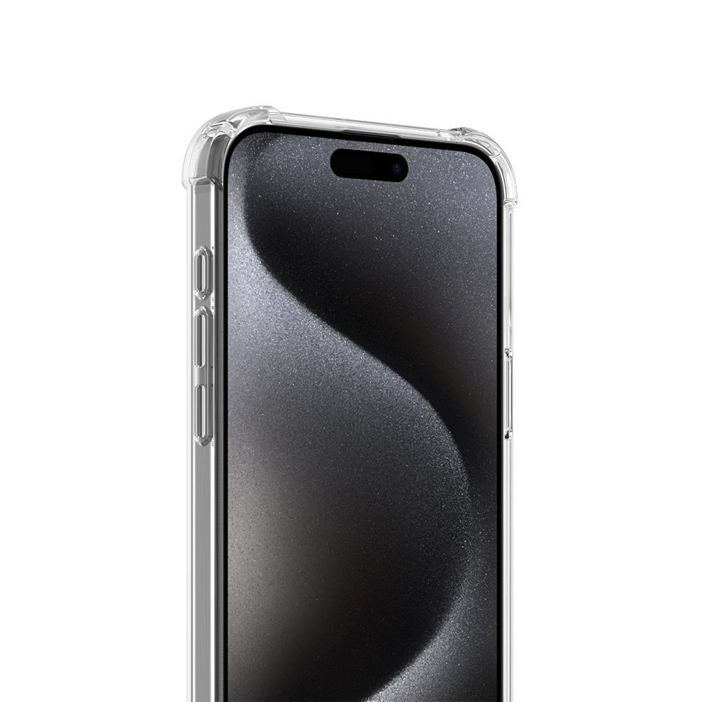 NOVANL ShockShield hoesje voor iPhone 15 Pro Max