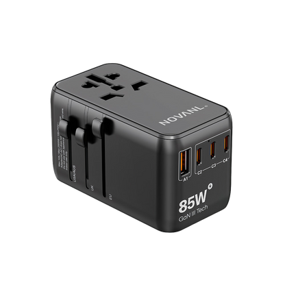 NOVANL WorldCharge Pro 85W (Incl. USB-C)