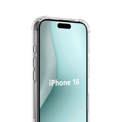 ShockShield Hoesje voor iPhone 16 Plus