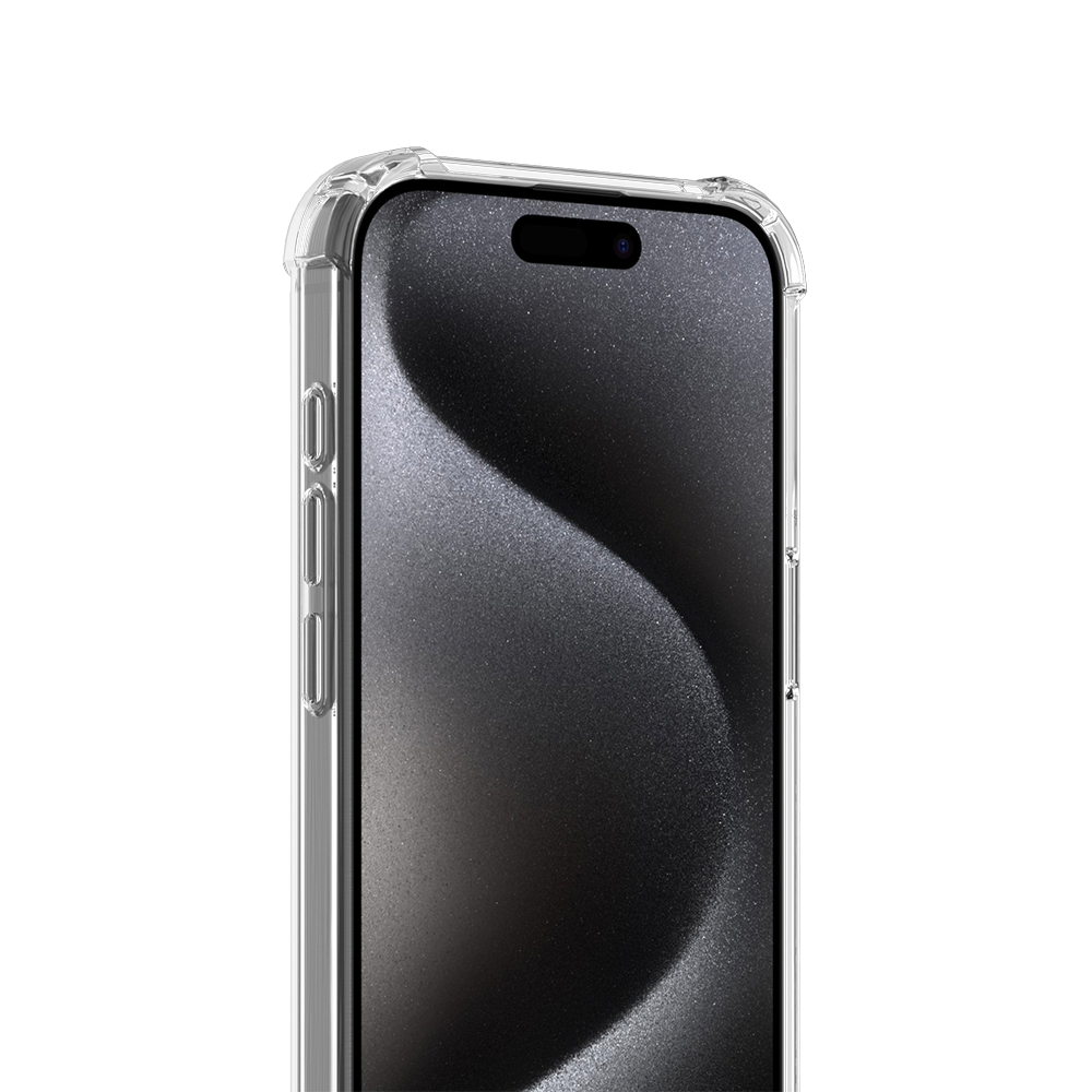 NOVANL ShockShield hoesje voor iPhone 15 Pro