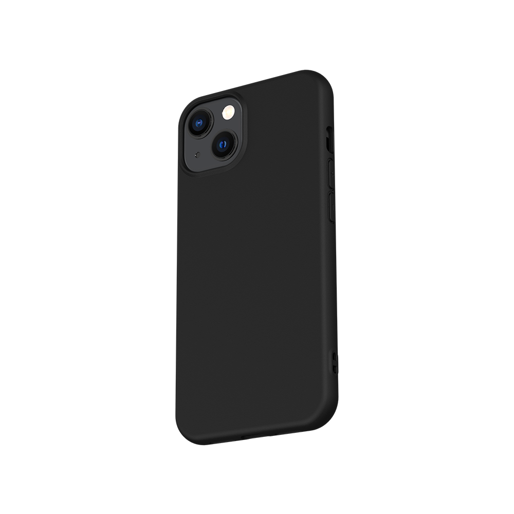 NOVANL Midnight TPU hoesje voor iPhone 13