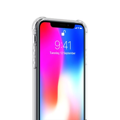 NOVANL ShockShield hoesje voor iPhone X/XS