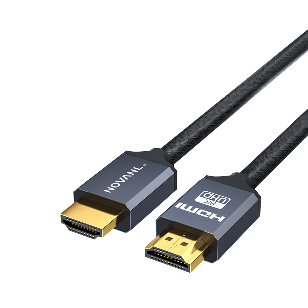 NOVANL UltraHD HDMI 2.1 8K Cable (3M)