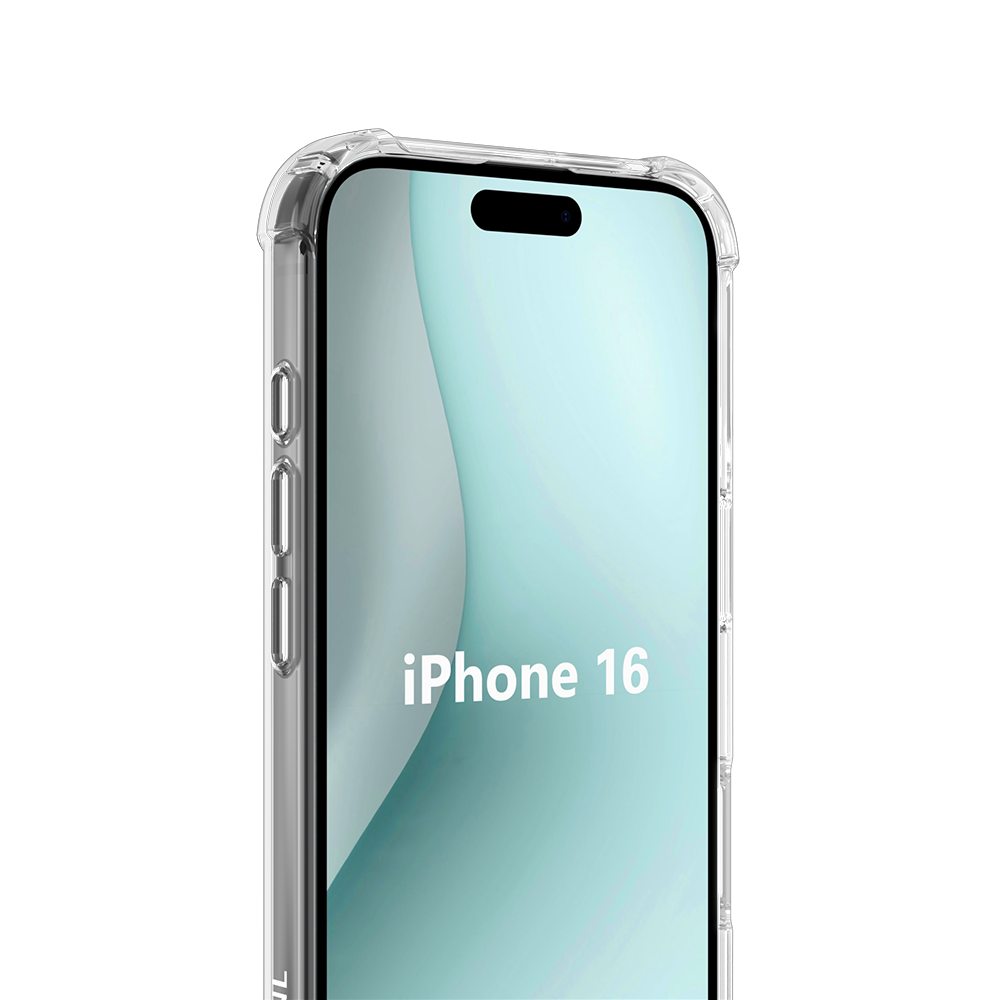 ShockShield Hoesje voor iPhone 16