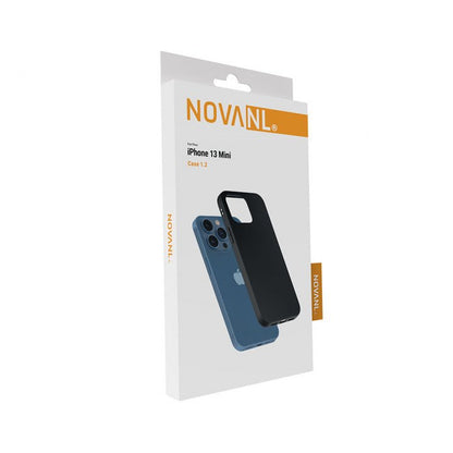 NOVANL Midnight TPU Case for iPhone 13 Mini