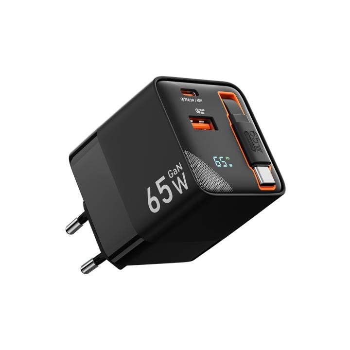 NOVANL GaNCharge Pro 65W Incl. USB-C Cable