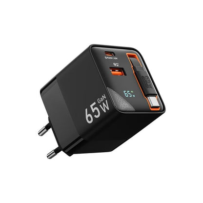 NOVANL GaNCharge Pro 65W Incl. USB-C Cable