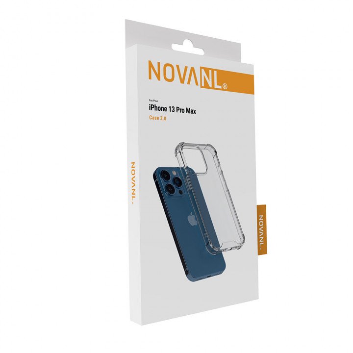 NOVANL ShockShield Case for iPhone 13 Pro Max