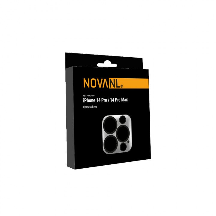 NOVANL GlassProtector (Camera) for iPhone 14 Pro/14 Pro Max