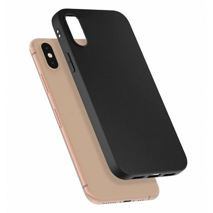 NOVANL Midnight TPU Case for iPhone X/XS