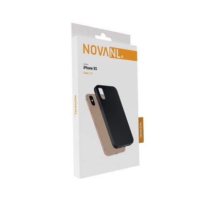 NOVANL Midnight TPU Case for iPhone X/XS