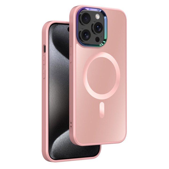 NOVANL GuardArmor Case for iPhone 15 Pro Max