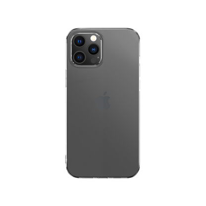 NOVANL Transparant TPU Hoesje voor iPhone 12 Pro Max