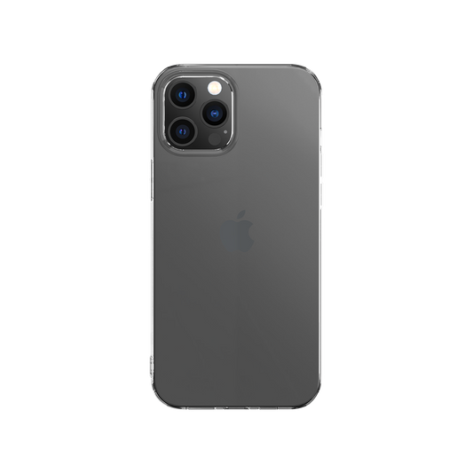 NOVANL Transparant TPU Hoesje voor iPhone 12 Pro Max