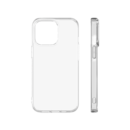 NOVANL Clear TPU Case for iPhone 13 Pro Max