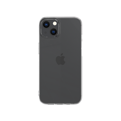 NOVANL Transparant TPU Hoesje voor iPhone 13