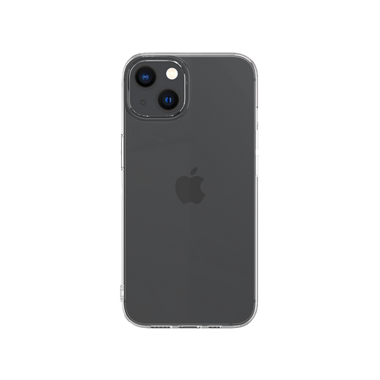 NOVANL Transparant TPU Hoesje voor iPhone 13