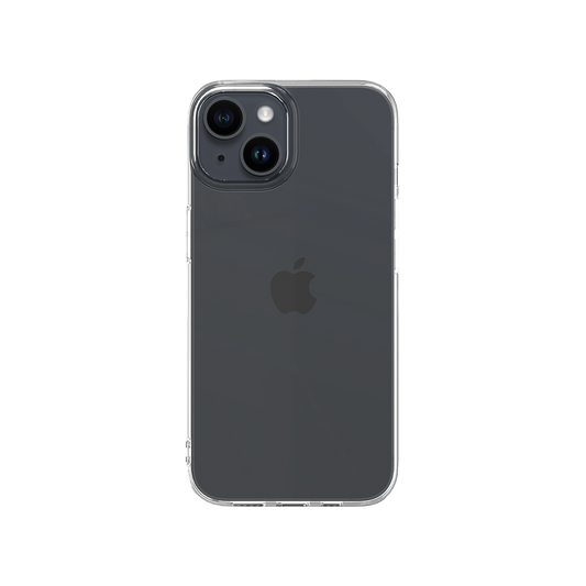 NOVANL Transparant TPU Hoesje voor iPhone 14