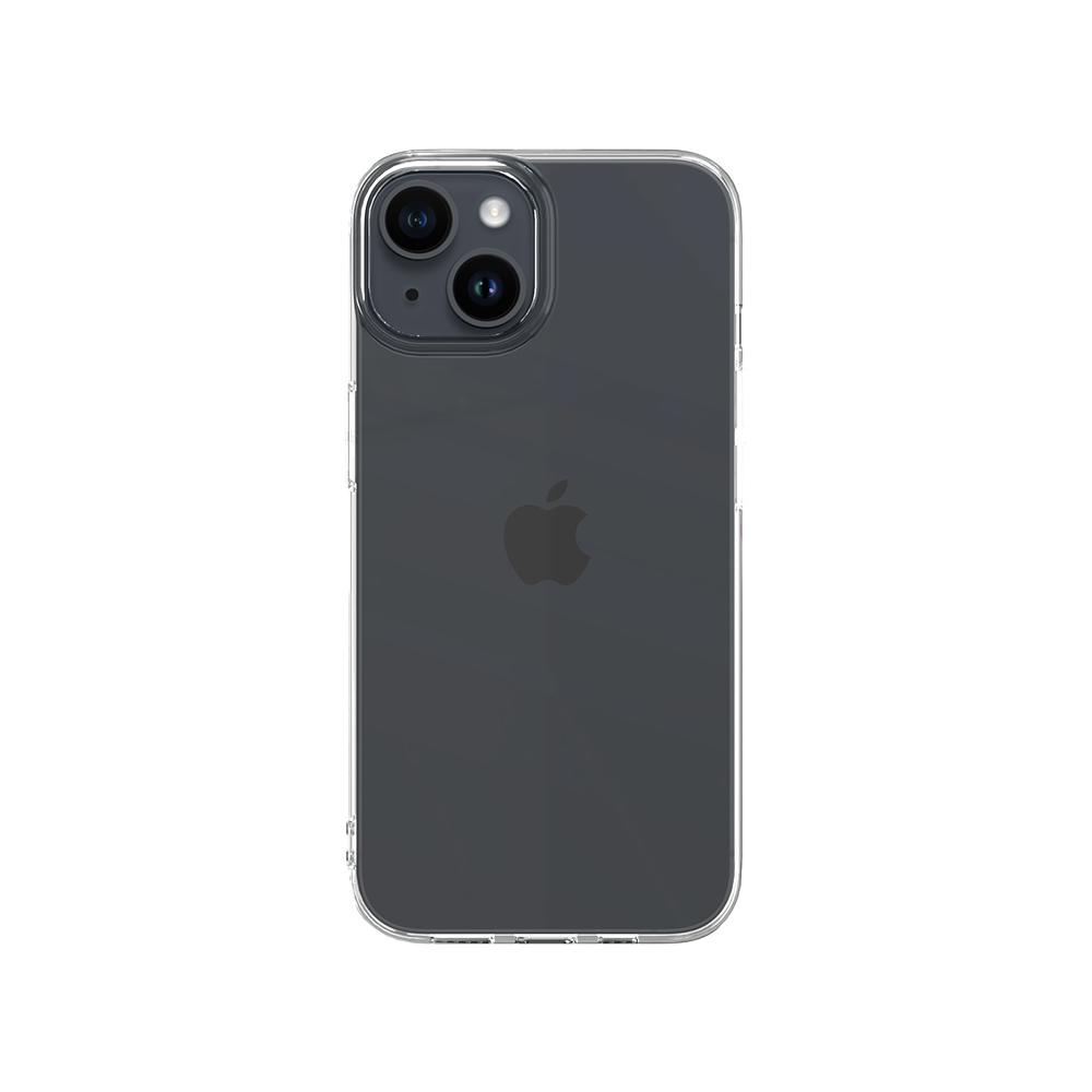 NOVANL Transparant TPU Hoesje voor iPhone 14 Plus