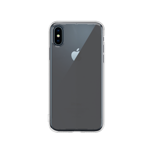 NOVANL Transparant TPU Hoesje voor iPhone XS Max