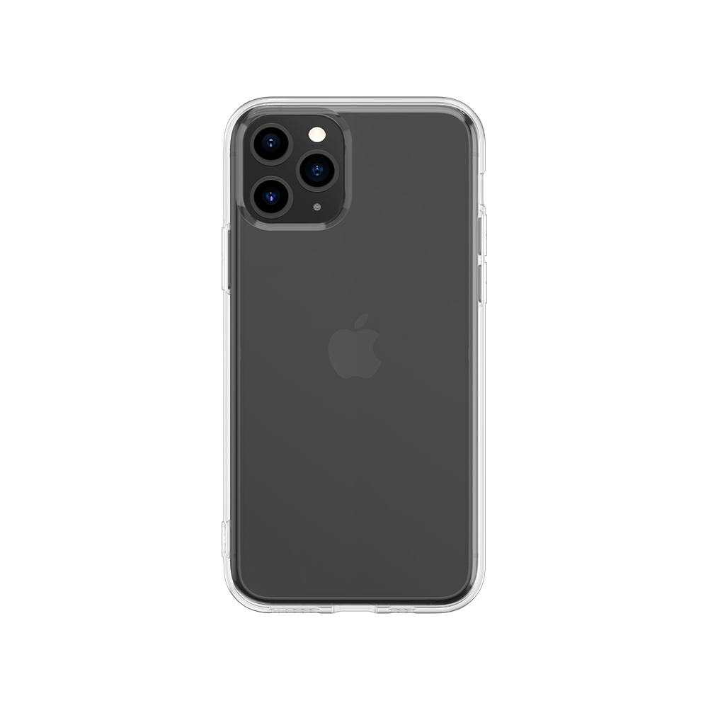 NOVANL Transparant TPU Hoesje voor iPhone 11 Pro