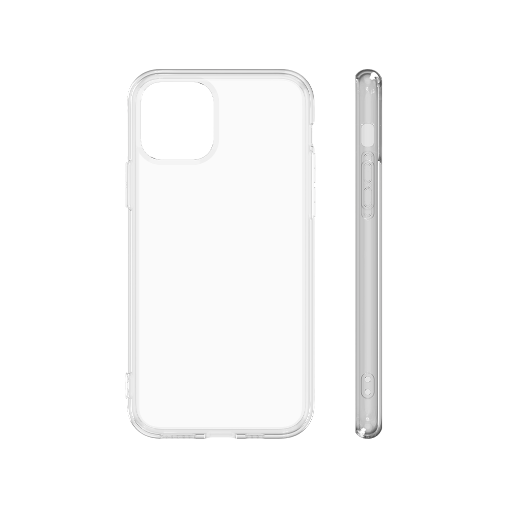 NOVANL Transparant TPU Hoesje voor iPhone 11 Pro