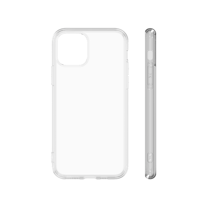 NOVANL Transparant TPU Hoesje voor iPhone 11 Pro